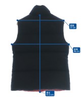 tricot COMME des GARCONS（トリココムデギャルソン）ダウンジャケット/ダウンベスト 黒 サイズ:-(M位) レディース/2200733149016