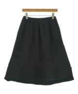 tricot COMME des GARCONS（トリココムデギャルソン）ひざ丈スカート 黒 サイズ:-(M位) レディース/2200733167010