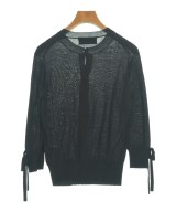 tricot COMME des GARCONS（トリココムデギャルソン）カーディガン 黒 サイズ:-(S位) レディース/2200726851070