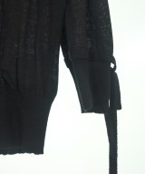 tricot COMME des GARCONS（トリココムデギャルソン）カーディガン 黒 サイズ:-(S位) レディース/2200726851070