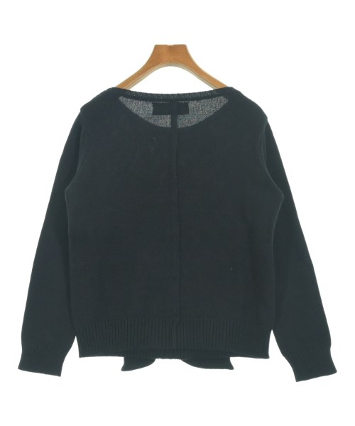 tricot COMME des GARCONS（トリココムデギャルソン）ニット・セーター 黒 サイズ:-(L位) レディース/2200726851117