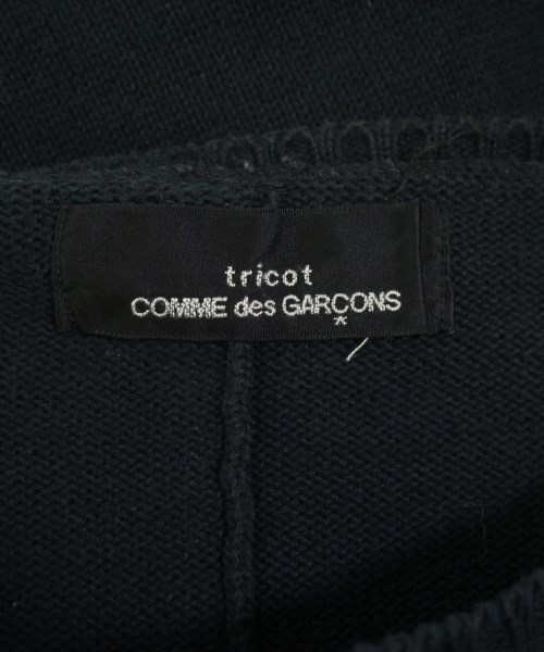 tricot COMME des GARCONS（トリココムデギャルソン）ニット・セーター 黒 サイズ:-(L位) レディース/2200726851117