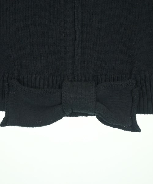 tricot COMME des GARCONS（トリココムデギャルソン）ニット・セーター 黒 サイズ:-(L位) レディース/2200726851117