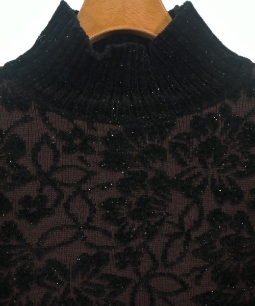 tricot COMME des GARCONS（トリココムデギャルソン）ニット・セーター 黒 サイズ:-(S位) レディース/2200726851179