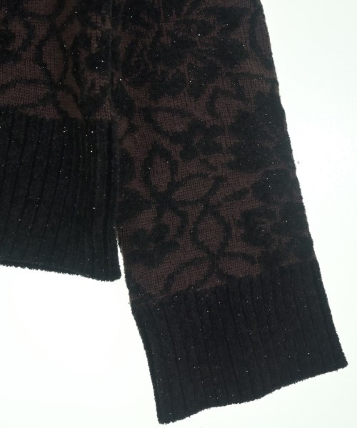tricot COMME des GARCONS（トリココムデギャルソン）ニット・セーター 黒 サイズ:-(S位) レディース/2200726851179