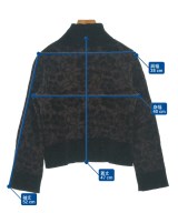 tricot COMME des GARCONS（トリココムデギャルソン）ニット・セーター 黒 サイズ:-(S位) レディース/2200726851179