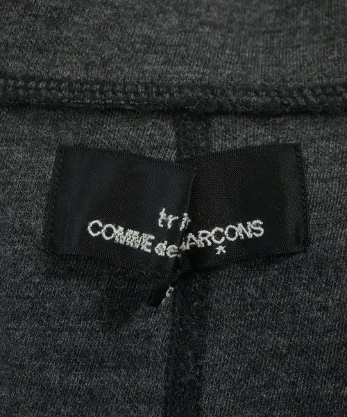 tricot COMME des GARCONS（トリココムデギャルソン）カジュアルジャケット 黒 サイズ:S レディース/2200733715020