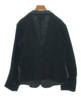 tricot COMME des GARCONS（トリココムデギャルソン）カジュアルジャケット 黒 サイズ:S レディース/2200733715020