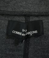tricot COMME des GARCONS（トリココムデギャルソン）カジュアルジャケット 黒 サイズ:S レディース/2200733715020