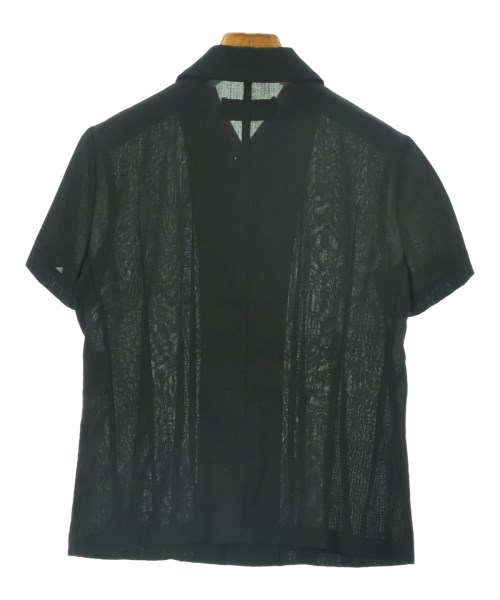 tricot COMME des GARCONS（トリココムデギャルソン）カジュアルシャツ 黒 サイズ:-(M位) レディース/2200733719073