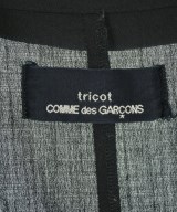 tricot COMME des GARCONS（トリココムデギャルソン）カジュアルシャツ 黒 サイズ:-(M位) レディース/2200733719073