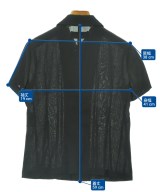 tricot COMME des GARCONS（トリココムデギャルソン）カジュアルシャツ 黒 サイズ:-(M位) レディース/2200733719073