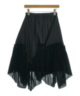 tricot COMME des GARCONS ロング・マキシ丈スカート