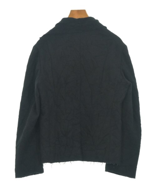 tricot COMME des GARCONS（トリココムデギャルソン）カジュアルジャケット 黒 サイズ:M レディース/2200734271037
