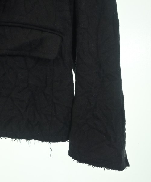 tricot COMME des GARCONS（トリココムデギャルソン）カジュアルジャケット 黒 サイズ:M レディース/2200734271037