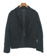tricot COMME des GARCONS（トリココムデギャルソン）カジュアルジャケット 黒 サイズ:M レディース/2200734271037