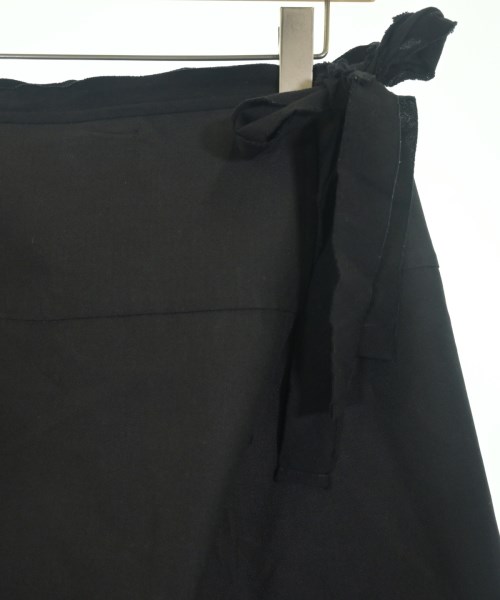 tricot COMME des GARCONS（トリココムデギャルソン）ロング・マキシ丈スカート 黒 サイズ:M レディース/2200734271075
