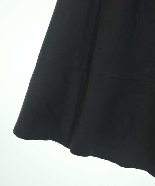 tricot COMME des GARCONS（トリココムデギャルソン）ロング・マキシ丈スカート 黒 サイズ:M レディース/2200734271075
