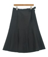 tricot COMME des GARCONS（トリココムデギャルソン）ロング・マキシ丈スカート 黒 サイズ:M レディース/2200734271075
