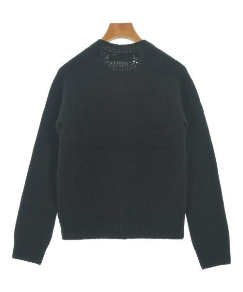 tricot COMME des GARCONS（トリココムデギャルソン）カーディガン 黒 サイズ:F レディース/2200723765028