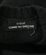 tricot COMME des GARCONS（トリココムデギャルソン）カーディガン 黒 サイズ:F レディース/2200723765028
