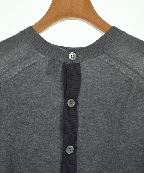 tricot COMME des GARCONS（トリココムデギャルソン）ニット・セーター グレー サイズ:-(S位) レディース/2200723765059