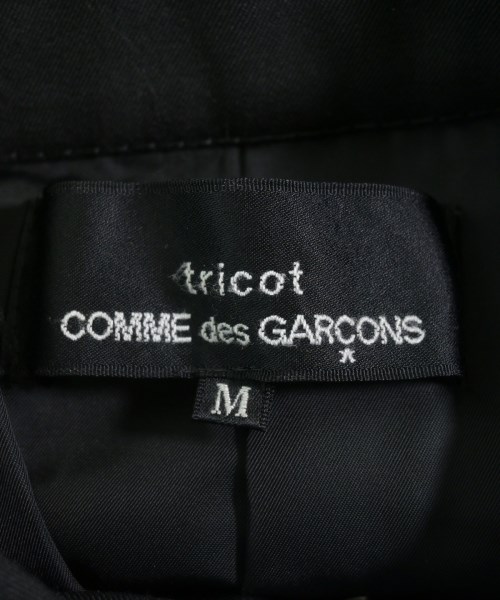 tricot COMME des GARCONS（トリココムデギャルソン）その他 黒 サイズ:M レディース/2200734672018