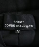 tricot COMME des GARCONS（トリココムデギャルソン）その他 黒 サイズ:M レディース/2200734672018