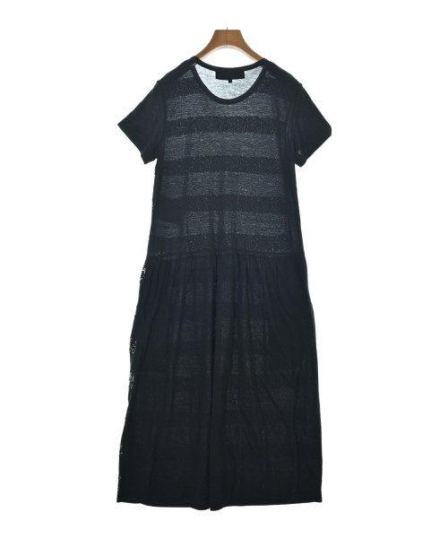 tricot COMME des GARCONS（トリココムデギャルソン）ワンピース 黒 サイズ:S レディース/2200729121200