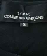 tricot COMME des GARCONS（トリココムデギャルソン）ワンピース 黒 サイズ:S レディース/2200729121200