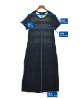 tricot COMME des GARCONS（トリココムデギャルソン）ワンピース 黒 サイズ:S レディース/2200729121200