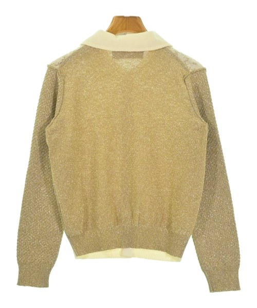 tricot COMME des GARCONS（トリココムデギャルソン）カーディガン ベージュ サイズ:-(M位) レディース/2200729121590