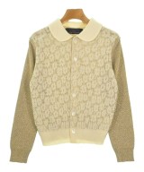 tricot COMME des GARCONS（トリココムデギャルソン）カーディガン ベージュ サイズ:-(M位) レディース/2200729121590