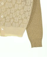 tricot COMME des GARCONS（トリココムデギャルソン）カーディガン ベージュ サイズ:-(M位) レディース/2200729121590