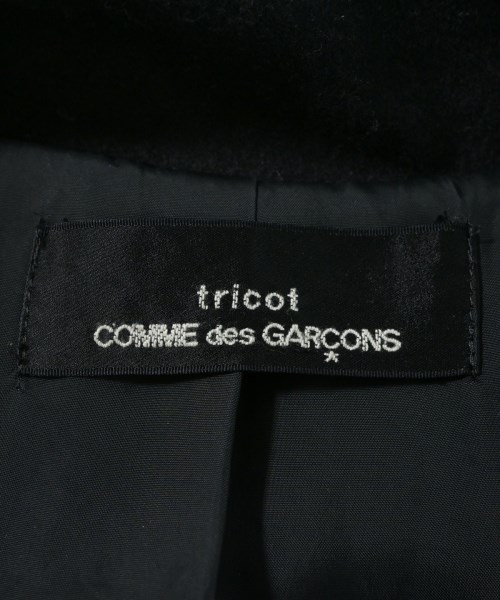 tricot COMME des GARCONS（トリココムデギャルソン）その他 黒 サイズ:F レディース/2200735031029