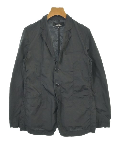 tricot COMME des GARCONS（トリココムデギャルソン）カジュアルジャケット 黒 サイズ:M レディース/2200735484085