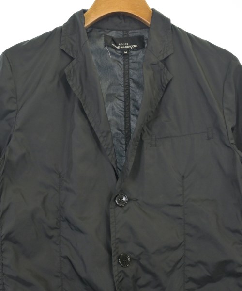 tricot COMME des GARCONS（トリココムデギャルソン）カジュアルジャケット 黒 サイズ:M レディース/2200735484085