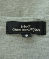 tricot COMME des GARCONS（トリココムデギャルソン）Tシャツ・カットソー グレー サイズ:S レディース/2200735484092