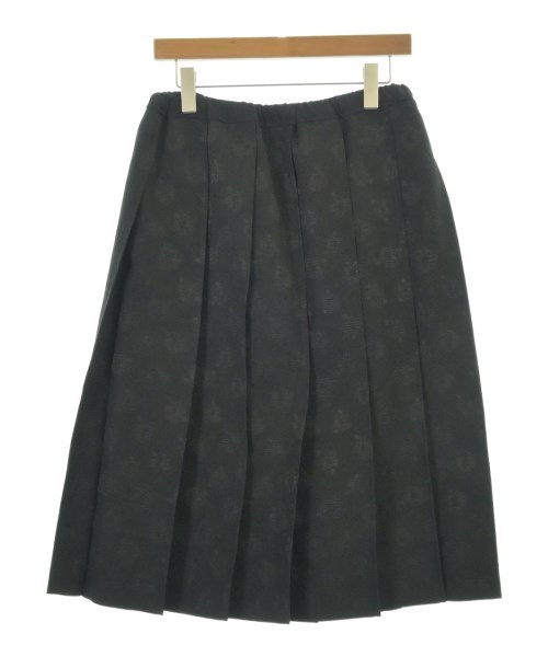 tricot COMME des GARCONS（トリココムデギャルソン）ロング・マキシ丈スカート 黒 サイズ:-(M位) レディース/2200735484115