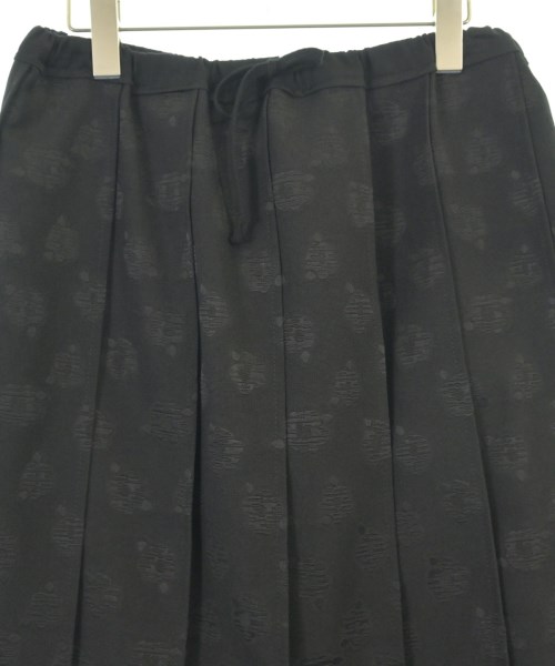 tricot COMME des GARCONS（トリココムデギャルソン）ロング・マキシ丈スカート 黒 サイズ:-(M位) レディース/2200735484115