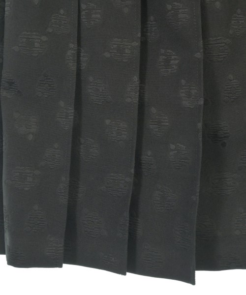 tricot COMME des GARCONS（トリココムデギャルソン）ロング・マキシ丈スカート 黒 サイズ:-(M位) レディース/2200735484115
