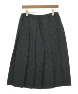 tricot COMME des GARCONS（トリココムデギャルソン）ロング・マキシ丈スカート 黒 サイズ:-(M位) レディース/2200735484115