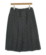 tricot COMME des GARCONS ロング・マキシ丈スカート