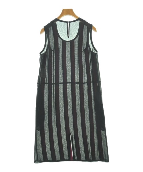 tricot COMME des GARCONS（トリココムデギャルソン）ワンピース 黒 サイズ:S レディース/2200735572027
