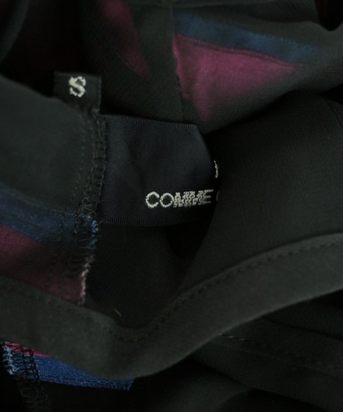 tricot COMME des GARCONS（トリココムデギャルソン）ワンピース 黒 サイズ:S レディース/2200735572027