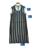 tricot COMME des GARCONS（トリココムデギャルソン）ワンピース 黒 サイズ:S レディース/2200735572027