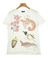 tricot COMME des GARCONS（トリココムデギャルソン）Tシャツ・カットソー 白 サイズ:L レディース/2200724011087