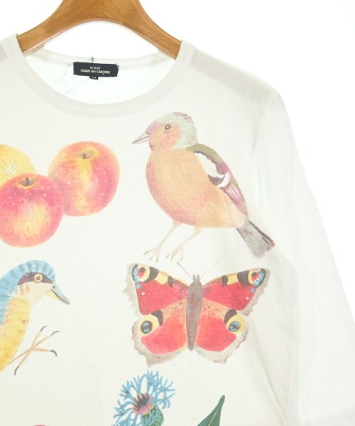 tricot COMME des GARCONS（トリココムデギャルソン）Tシャツ・カットソー 白 サイズ:M レディース/2200724011162