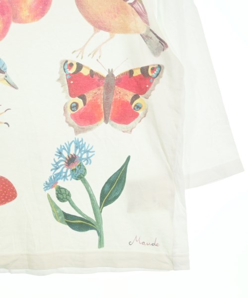 tricot COMME des GARCONS（トリココムデギャルソン）Tシャツ・カットソー 白 サイズ:M レディース/2200724011162
