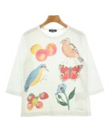 tricot COMME des GARCONS（トリココムデギャルソン）Tシャツ・カットソー 白 サイズ:M レディース/2200724011162